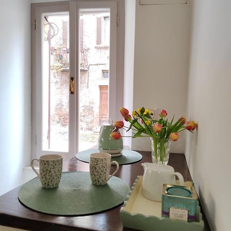 La Loggia Di Perugia Apartment Luaran gambar