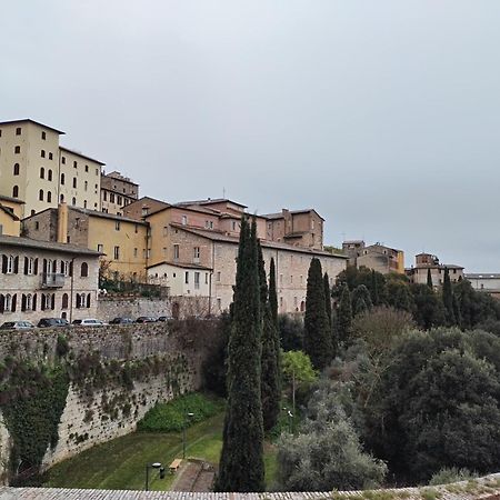La Loggia Di Perugia Apartment Luaran gambar