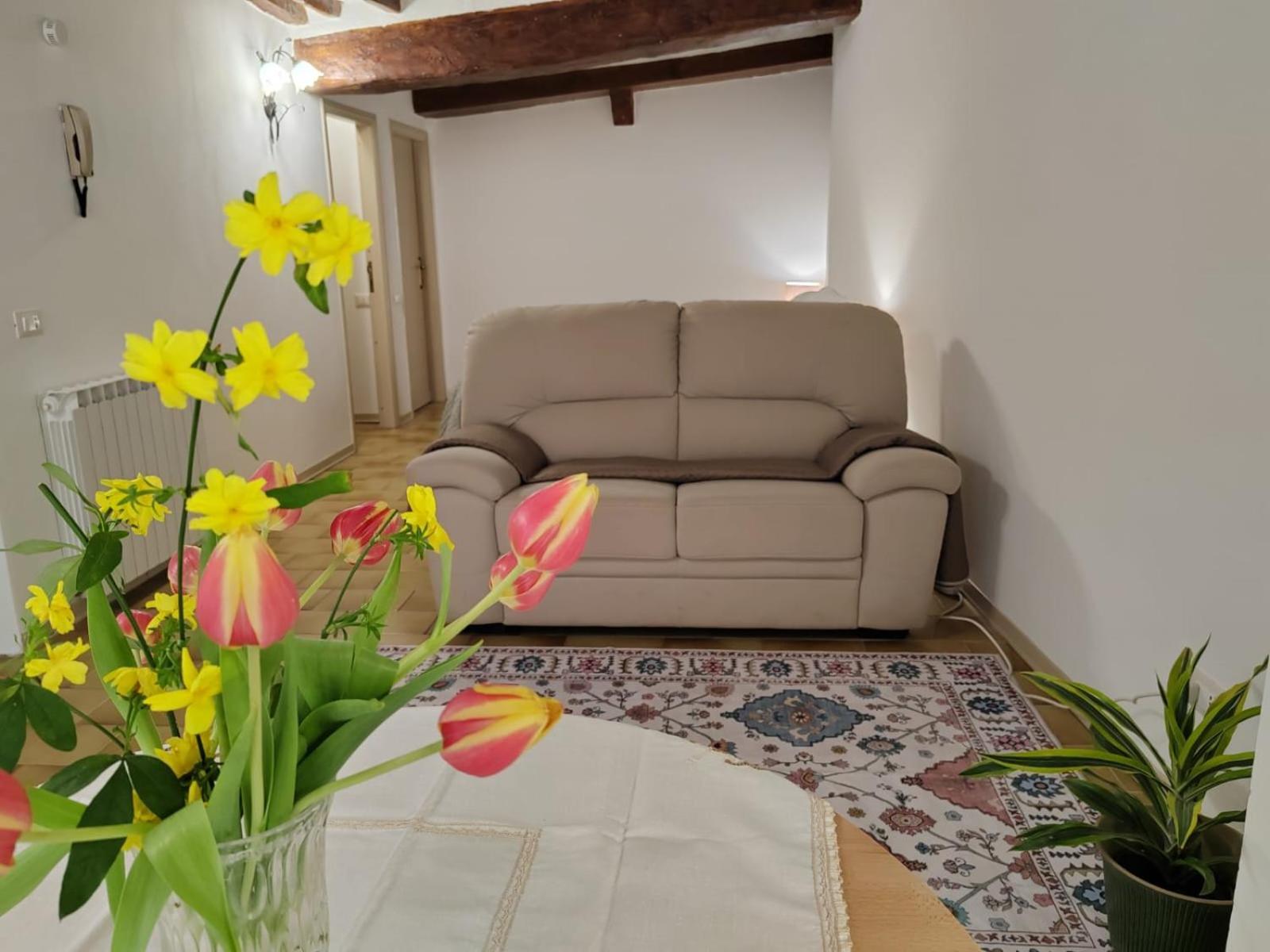 La Loggia Di Perugia Apartment Luaran gambar