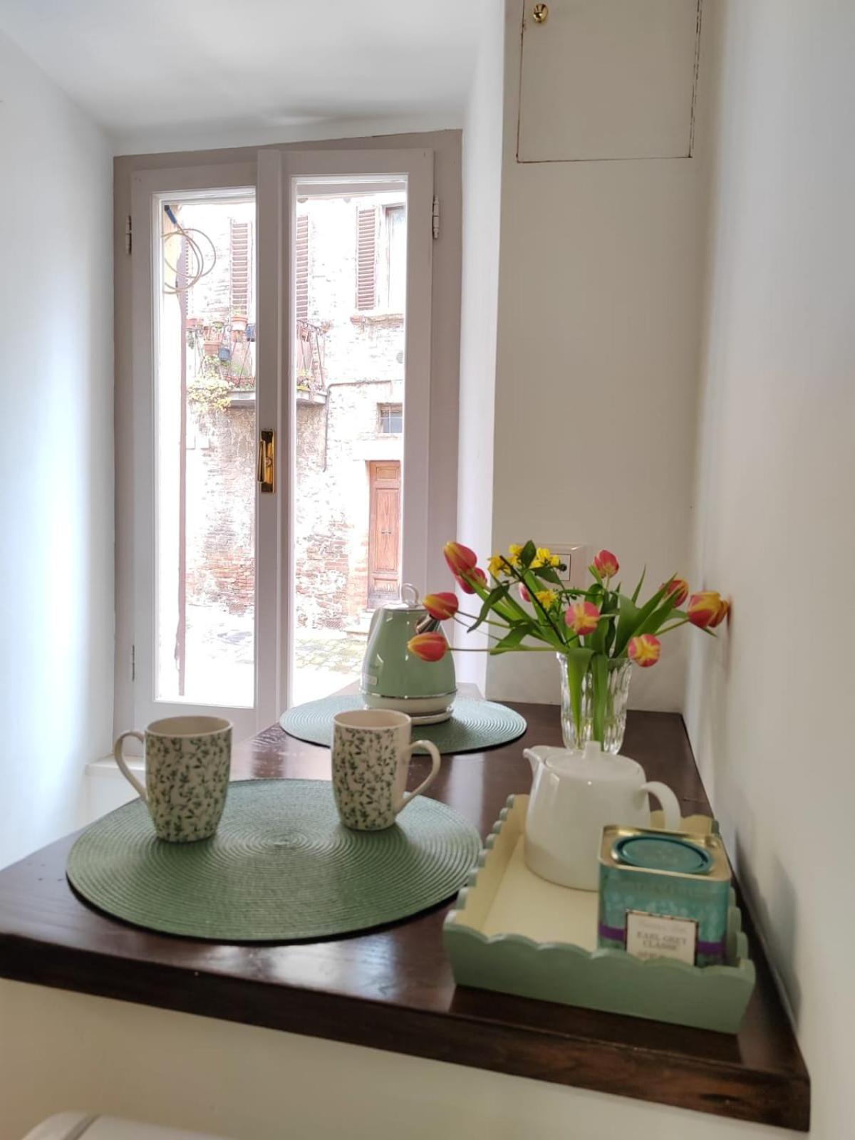 La Loggia Di Perugia Apartment Luaran gambar