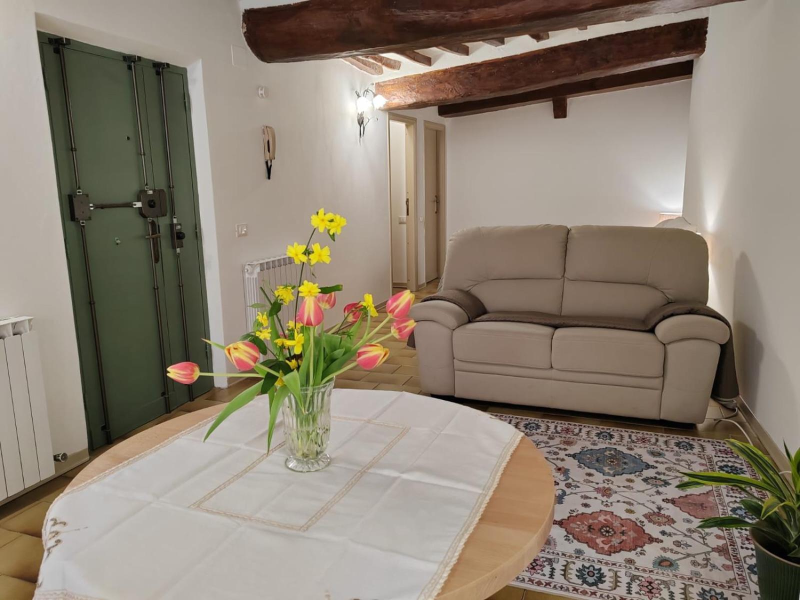 La Loggia Di Perugia Apartment Luaran gambar