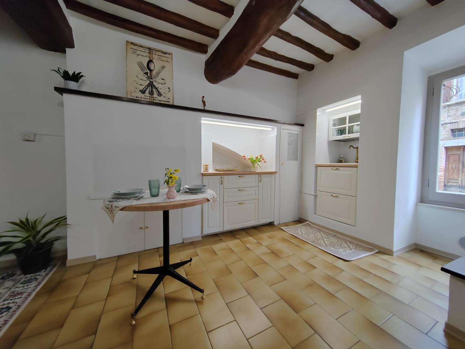 La Loggia Di Perugia Apartment Luaran gambar